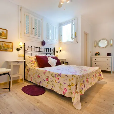 Apartment Oiza Castle 24 At Beach, Wifi And Aircon *